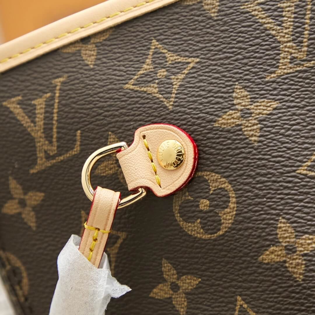 LV Neverfull Bandouliere Inside Out MM - Image 6