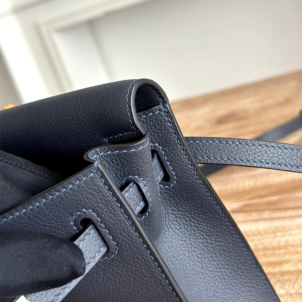 Black Hermes Kelly Danse - Image 6