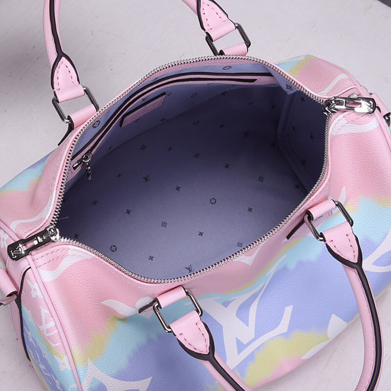 LV Escale Speedy Bandouliere 30 - Image 6