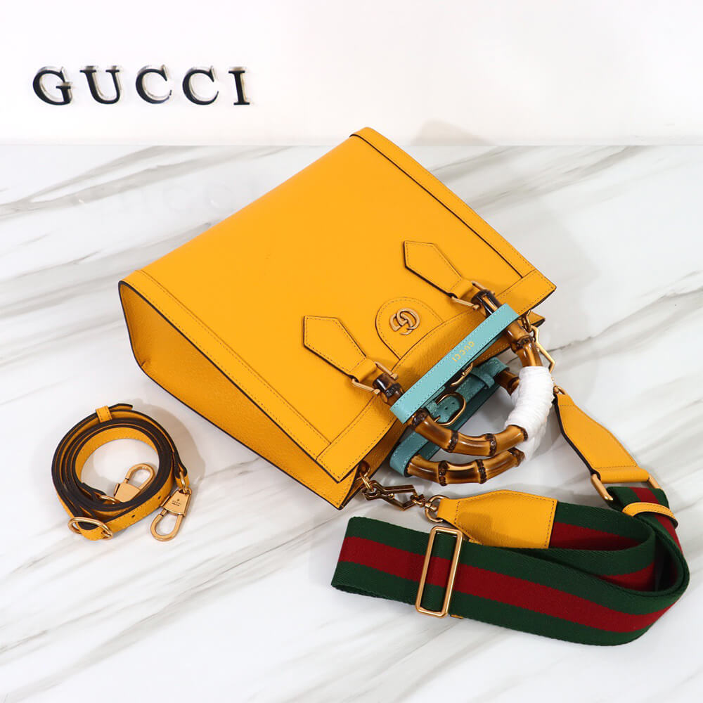 Gucci Diana small tote bag - Image 6