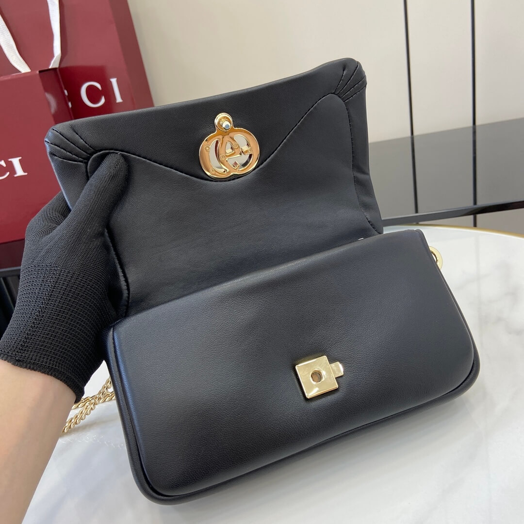 GG Milano mini top handle bag - Image 6
