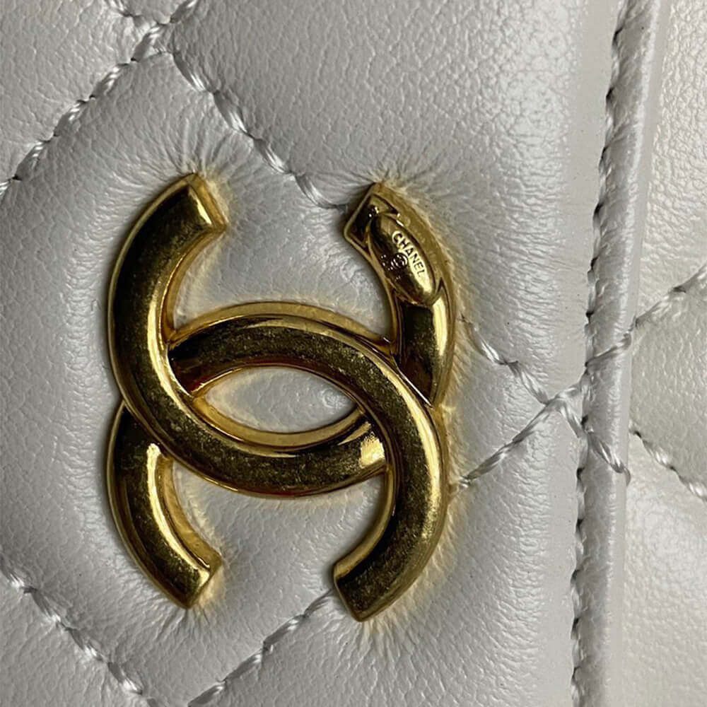 CHANEL Mini Camera Case - Image 6