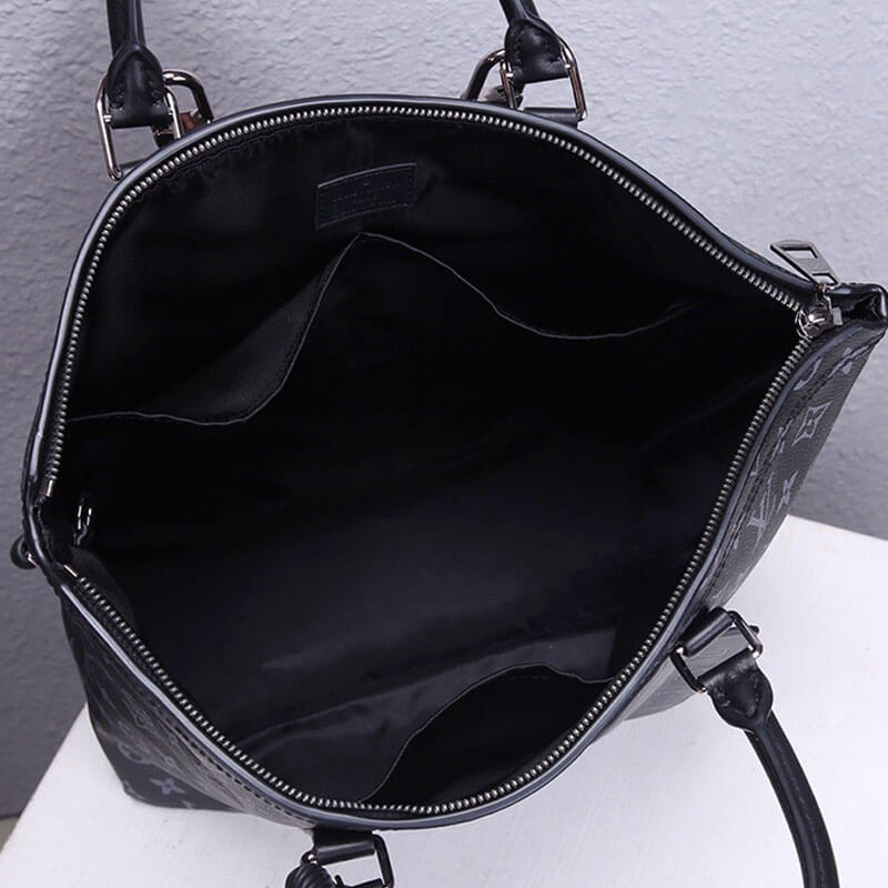 LV Tote Backpack - Image 6