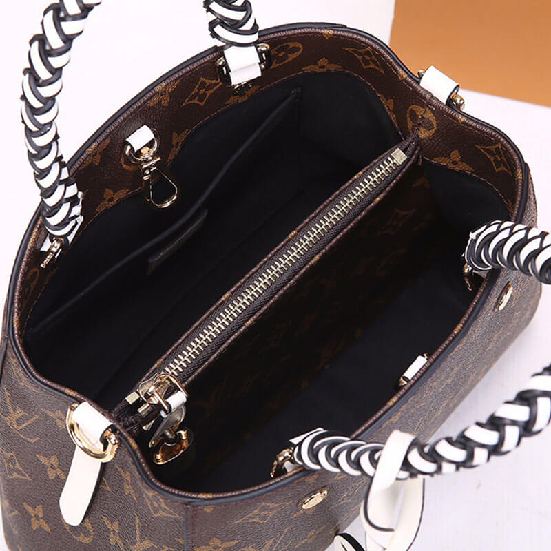 LV Montaigne BB Handbag - Image 6