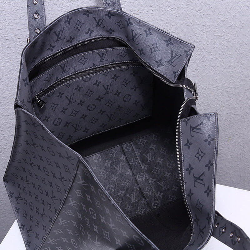 LV New Cabas Zippe GM Handbag - Image 6