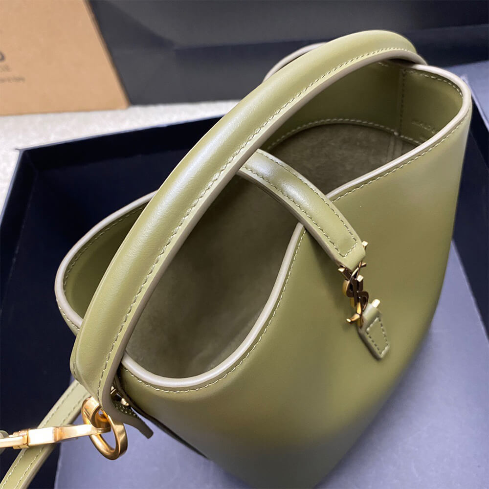 ELMWOOD YSL LE 37 mini in shiny leather - Image 6