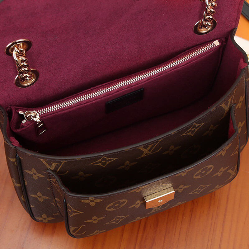 LV Passy Handbag - Image 6