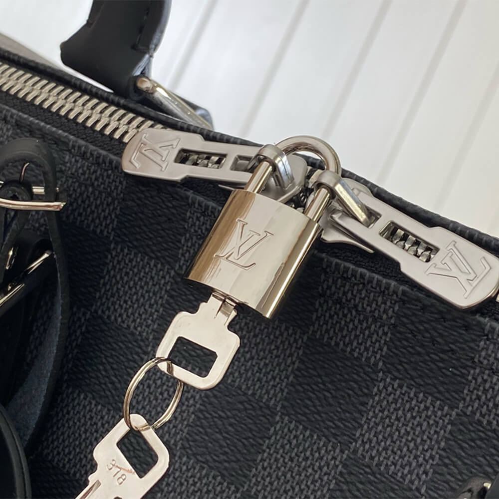 LV Keepall Bandouliere 55 - Image 6