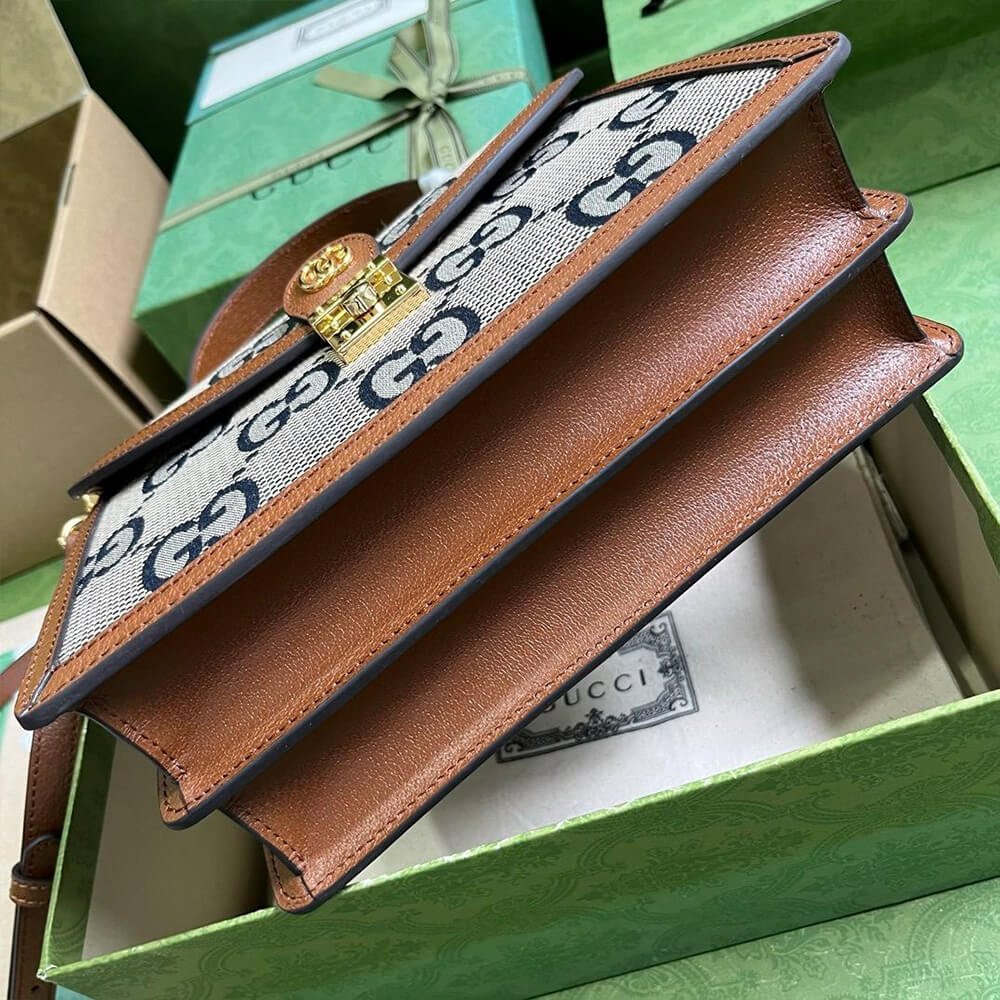 Gucci Ophidia small top handle bag - Image 6