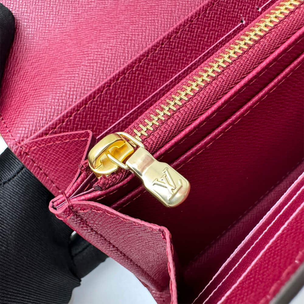 LV Sarah Wallet - Image 6