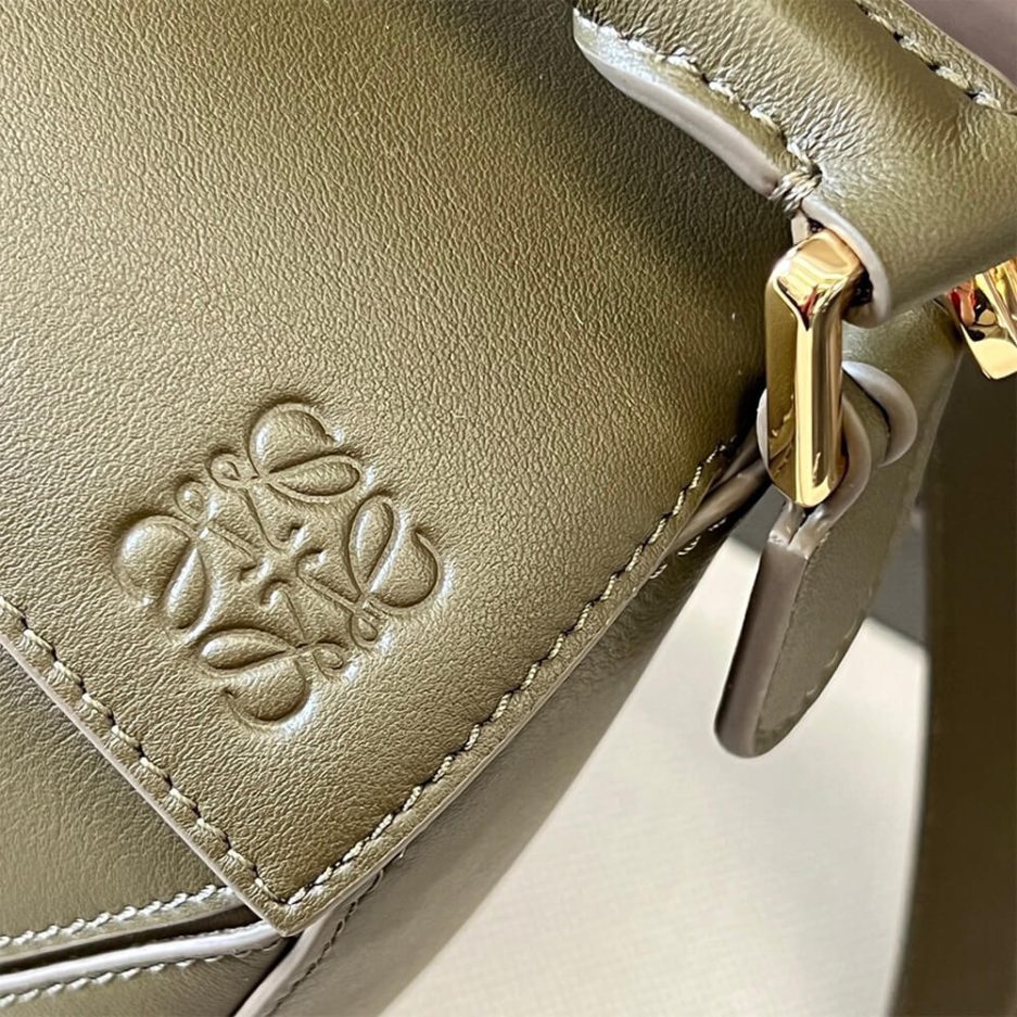 LOEWE Small Puzzle Bag - Image 6