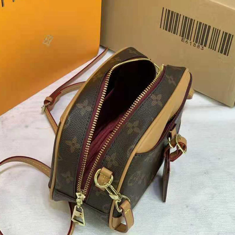 Louis Vuitton DEAUVILLE MINI - Image 6