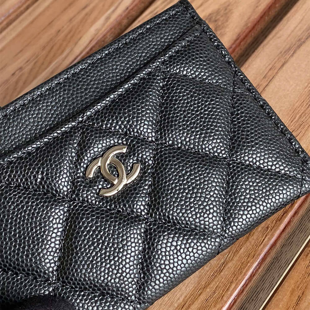 CHANEL Classic Card Holder - Image 6