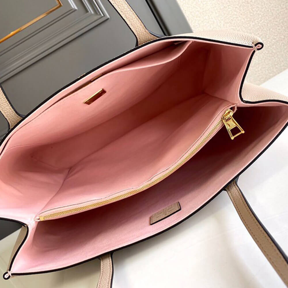 Louis Vuitton Lockme Shopper Bag - Image 6