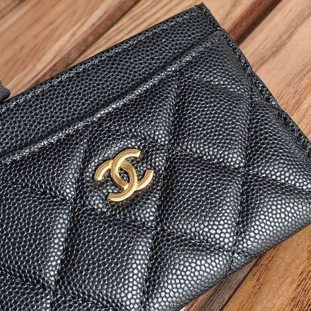 CHANEL Classic Card Holder - Image 6