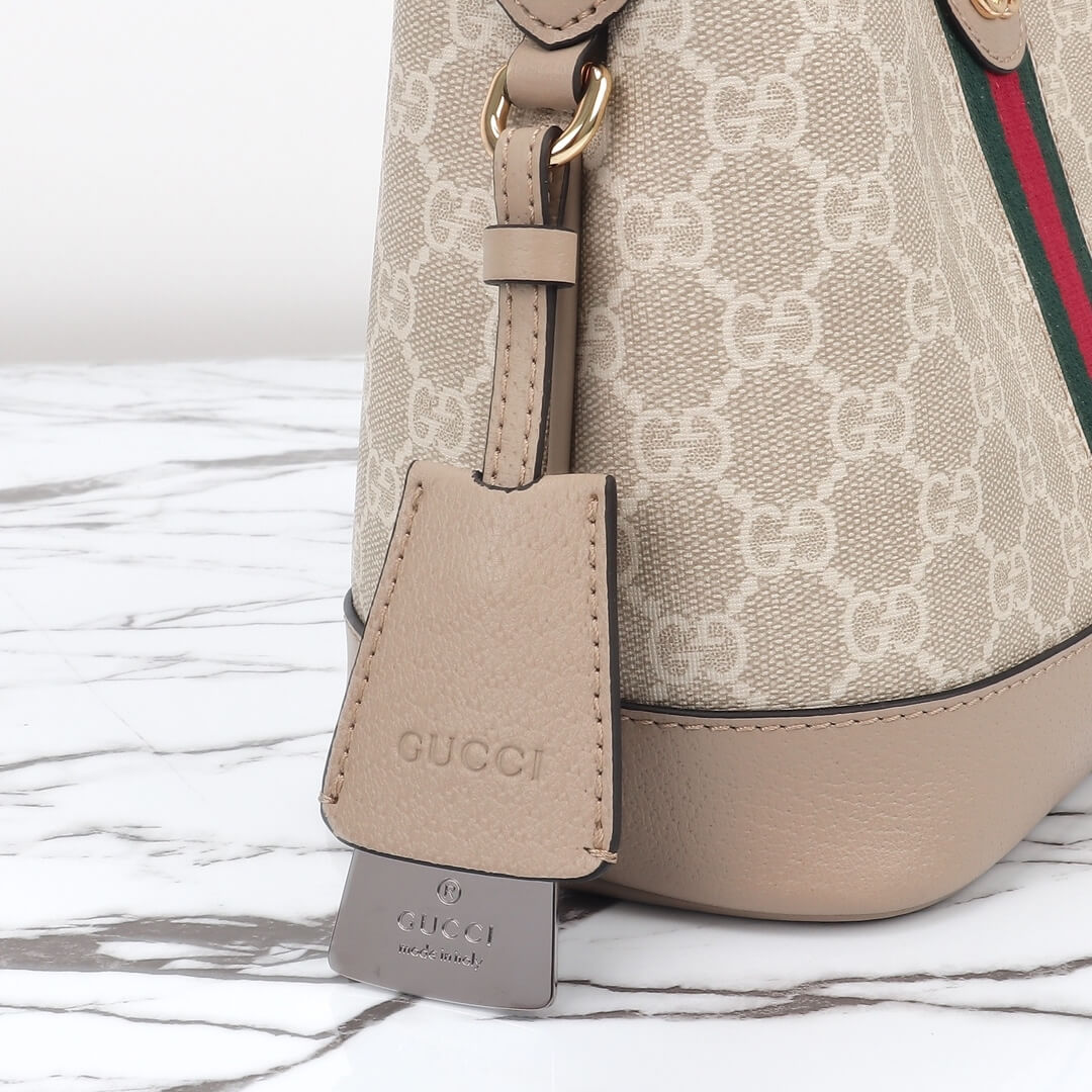 GG OPHIDIA GG SMALL SHOULDER BAG - Image 6