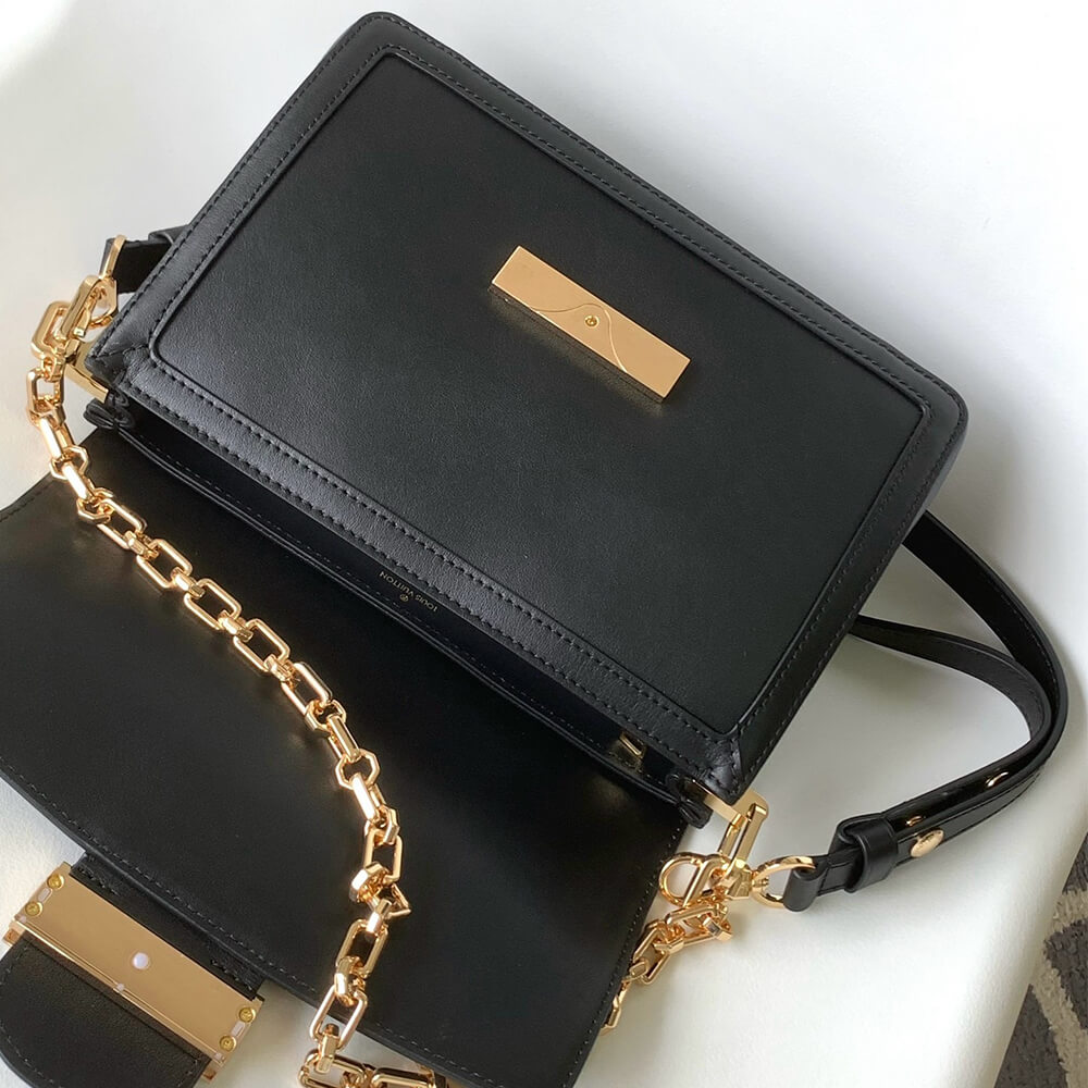 LV Dauphine Soft MM - Image 6