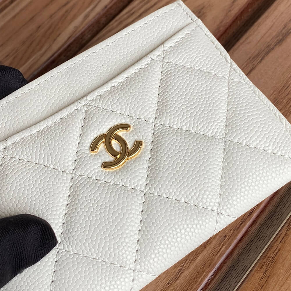 CHANEL Classic Card Holder - Image 6