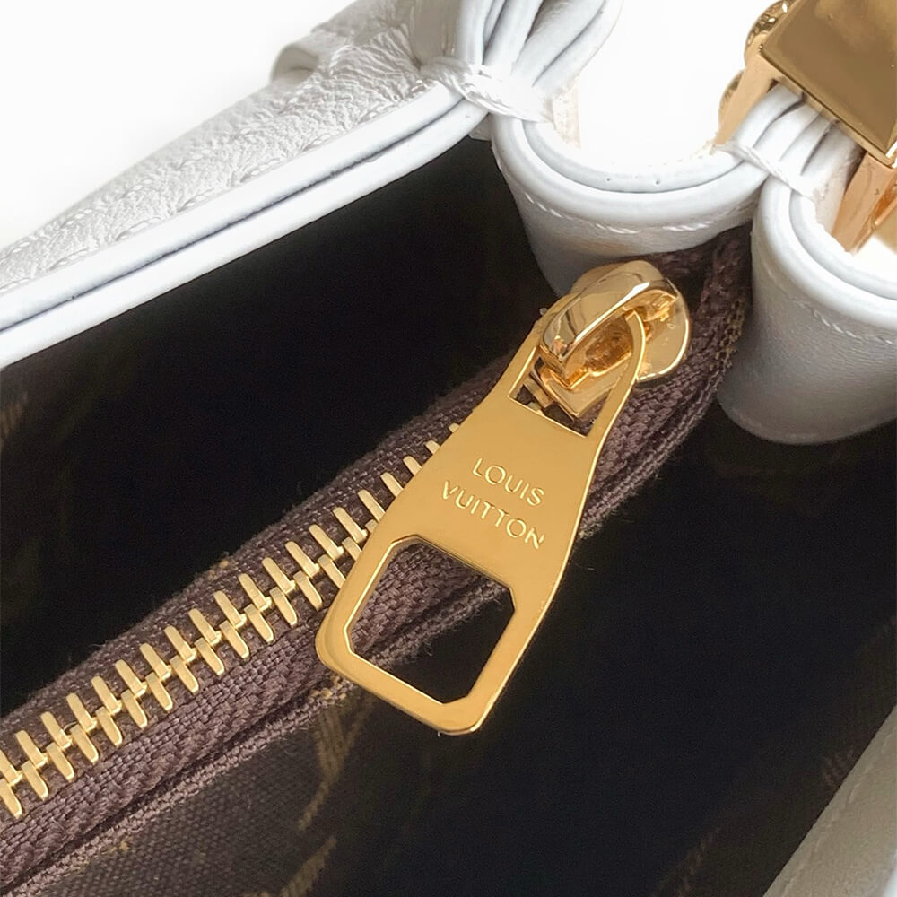 LV Dauphine Soft MM - Image 6