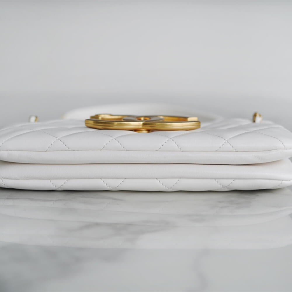 Chanel 24C Logo Baguette - Image 6