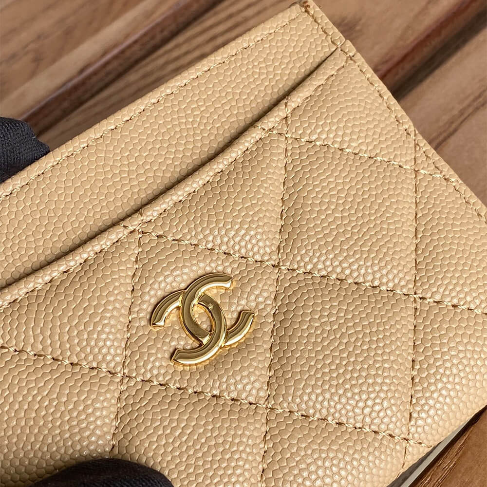 CHANEL Classic Card Holder - Image 6