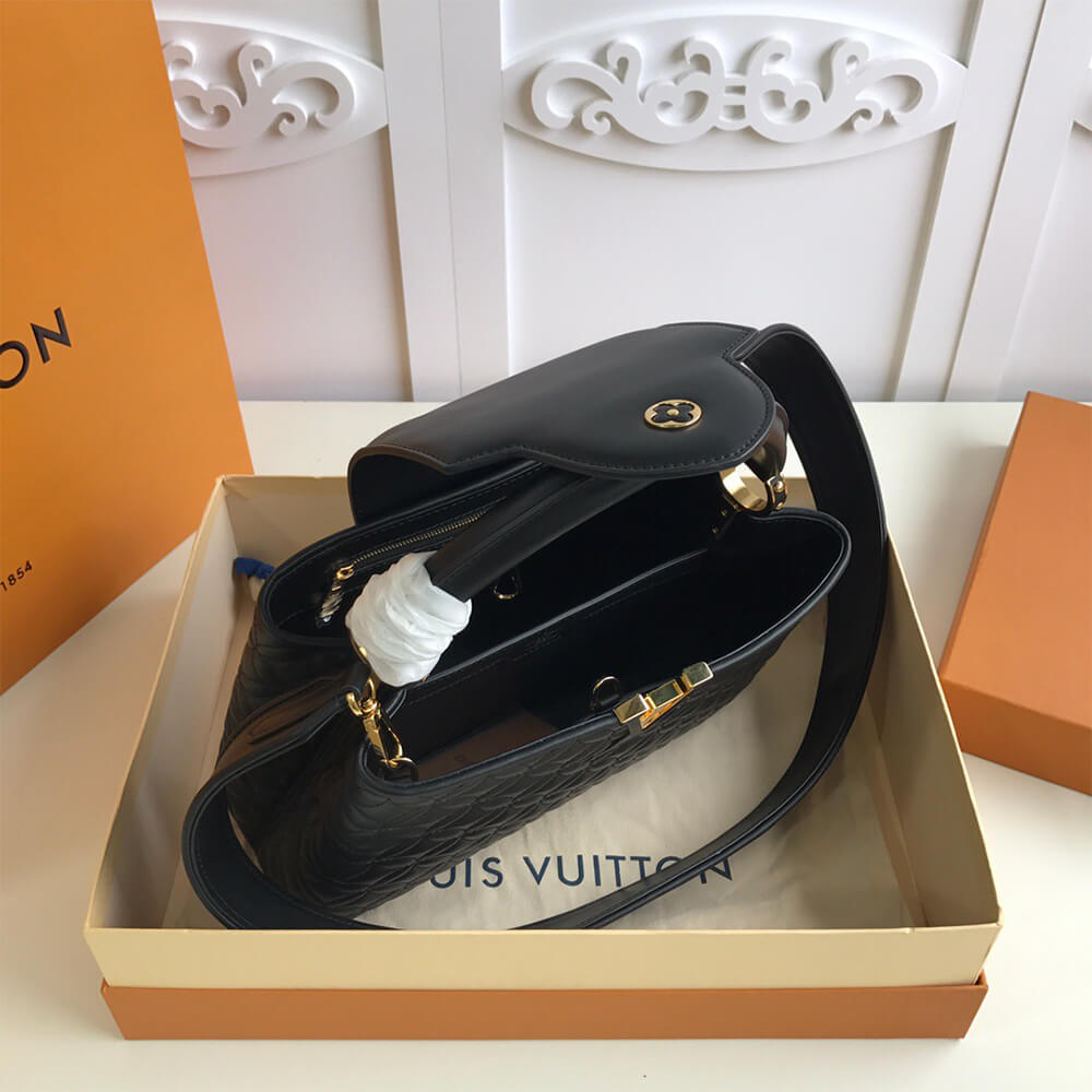 LV CAPUCINES MM BAG - Image 6
