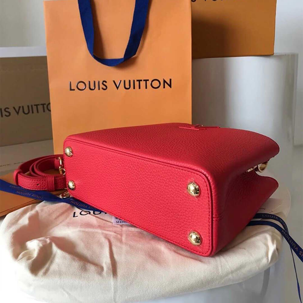 Louis Vuitton Capucines MM - Image 6