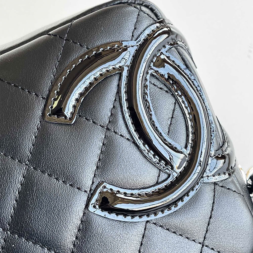 All Black Chanel Mini Cambon Camera Bag (Best
grade) - Image 6