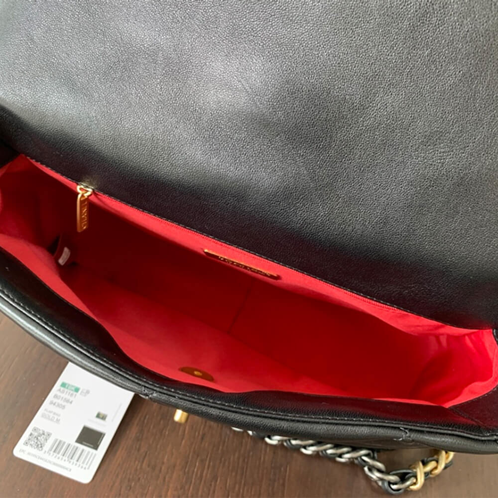 CHANEL 19 Large Handbag - Image 6