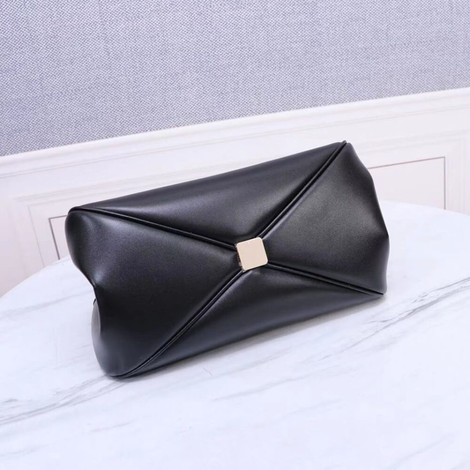 Black SMALL DIOR KEY BAG - Image 6