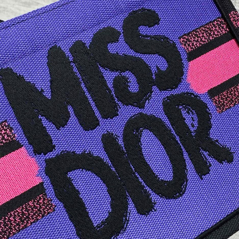 Small Dior Book Tote - Image 6