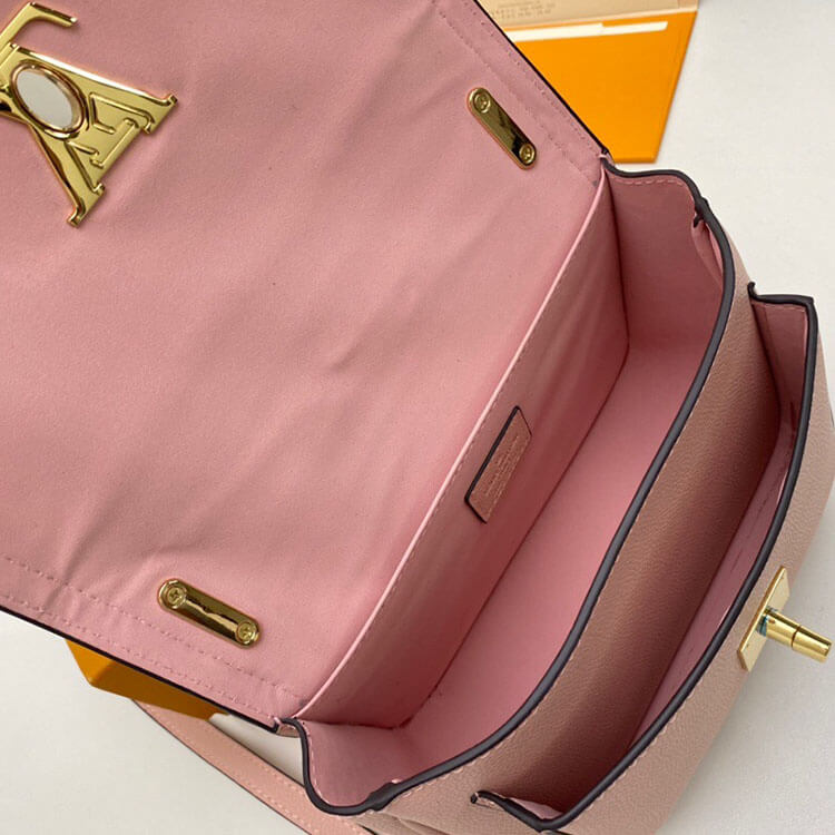 LV Lockme Chain PM Handbag - Image 6