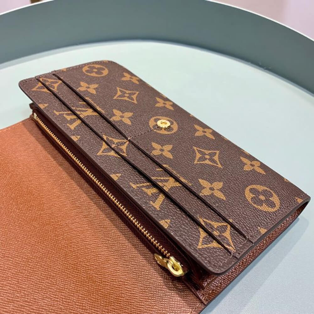 Louis Vuitton Sarah Wallet - Image 6
