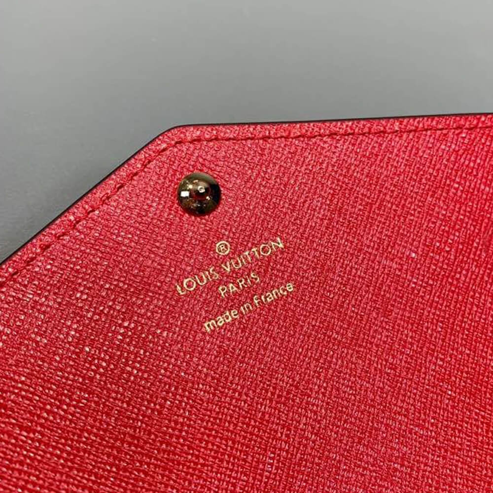 Louis Vuitton Sarah Wallet - Image 6