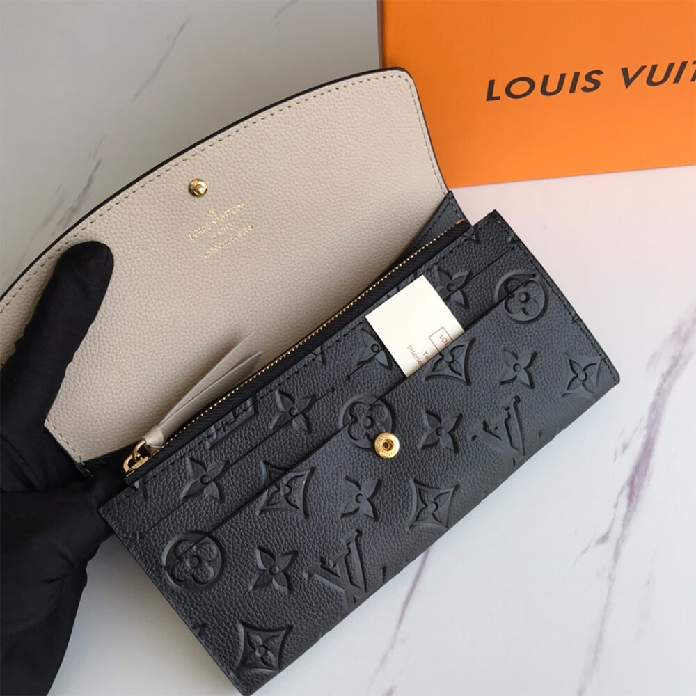 Louis Vuitton Emilie Wallet - Image 6