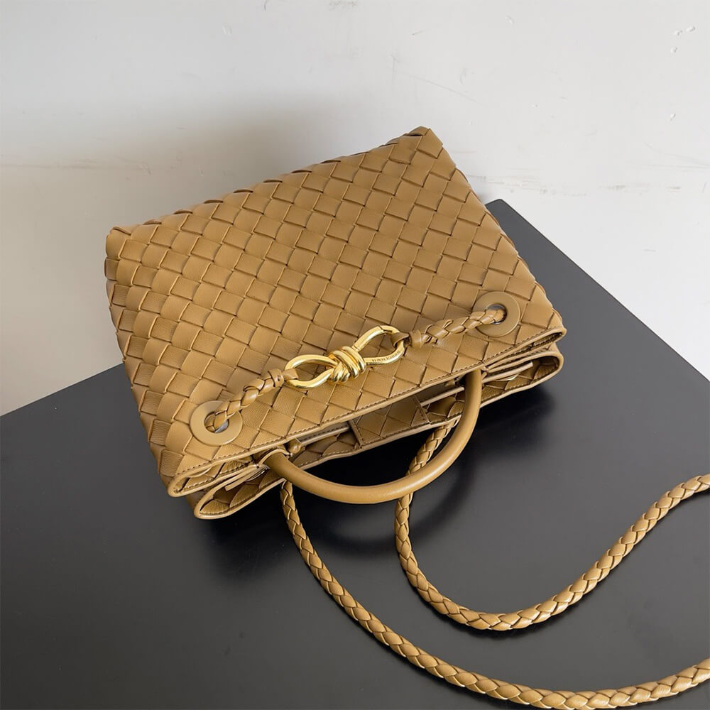 Bottega Veneta Small Andiamo - Image 6