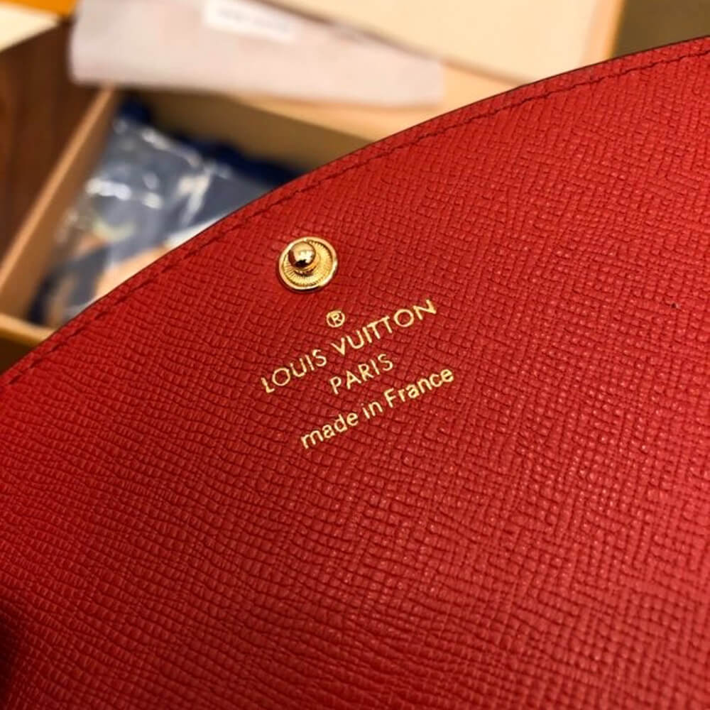 Louis Vuitton Emilie Wallet - Image 6