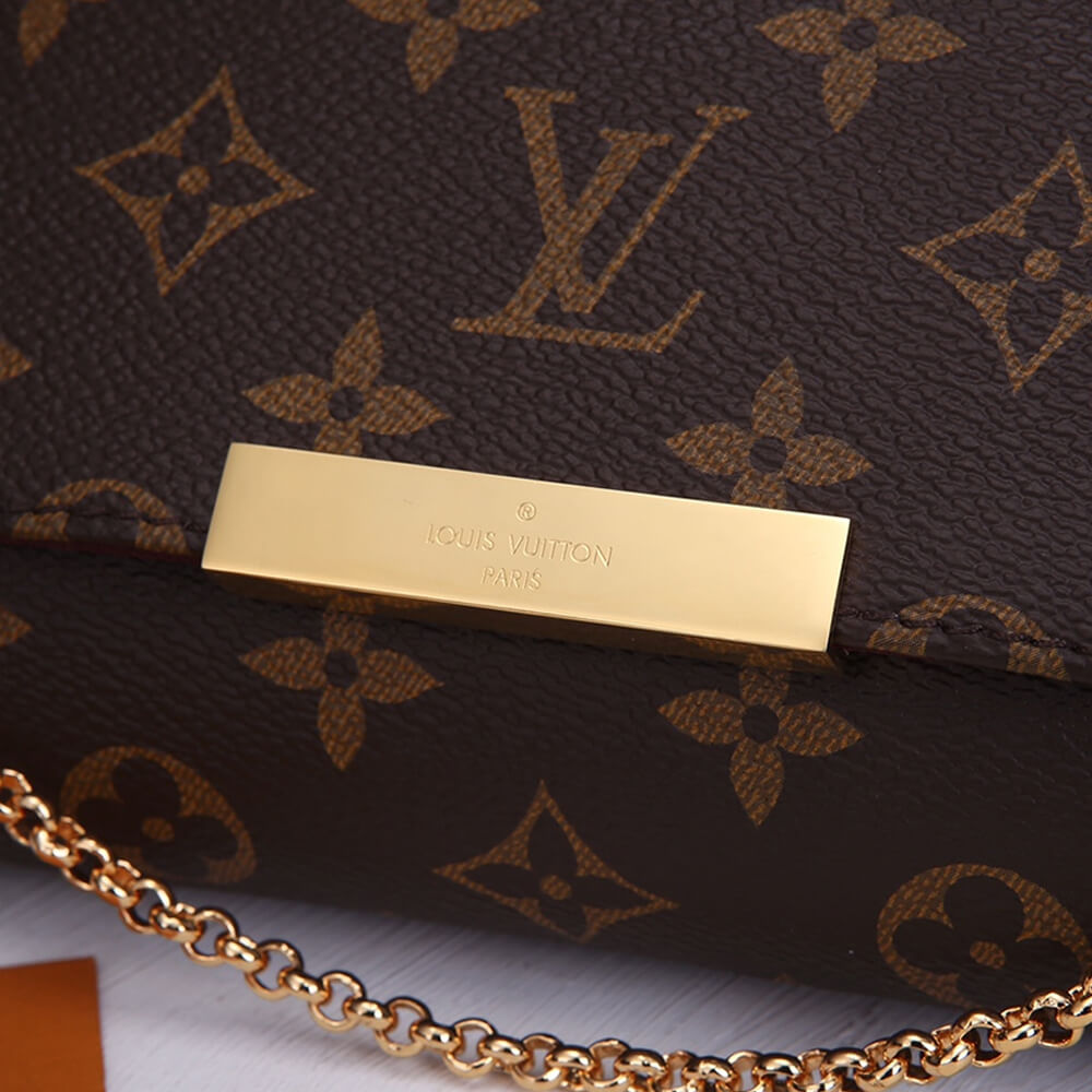 Louis Vuitton Favorite MM - Image 6