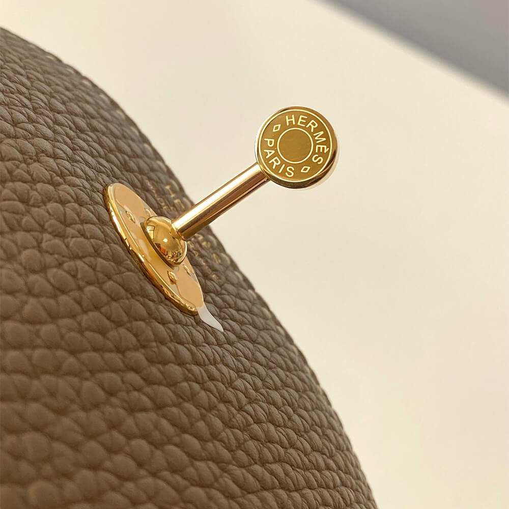 Hermes Lindy Mini Bag - Image 6