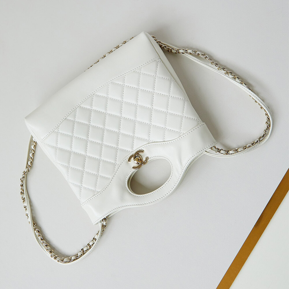 CHANEL 31 Mini Shopping Bag - Image 6