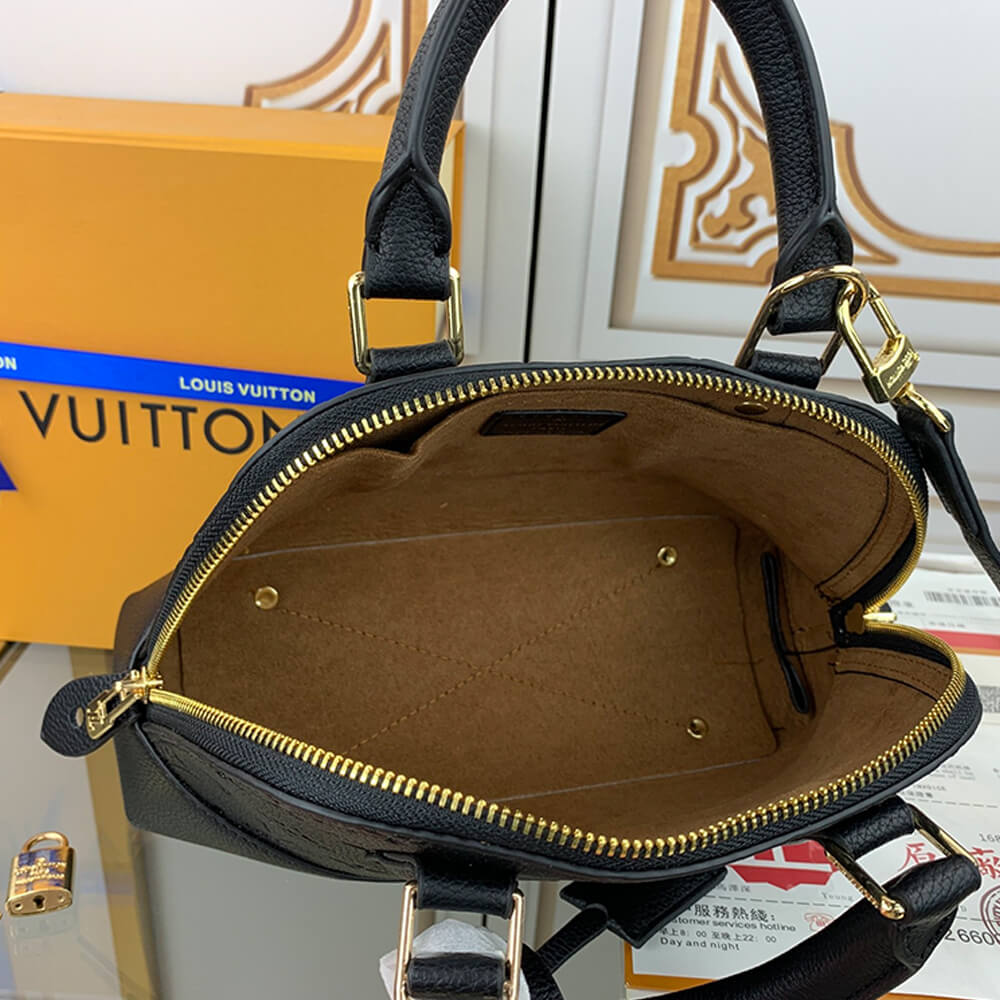 Black LV NEO ALMA BB - Image 6
