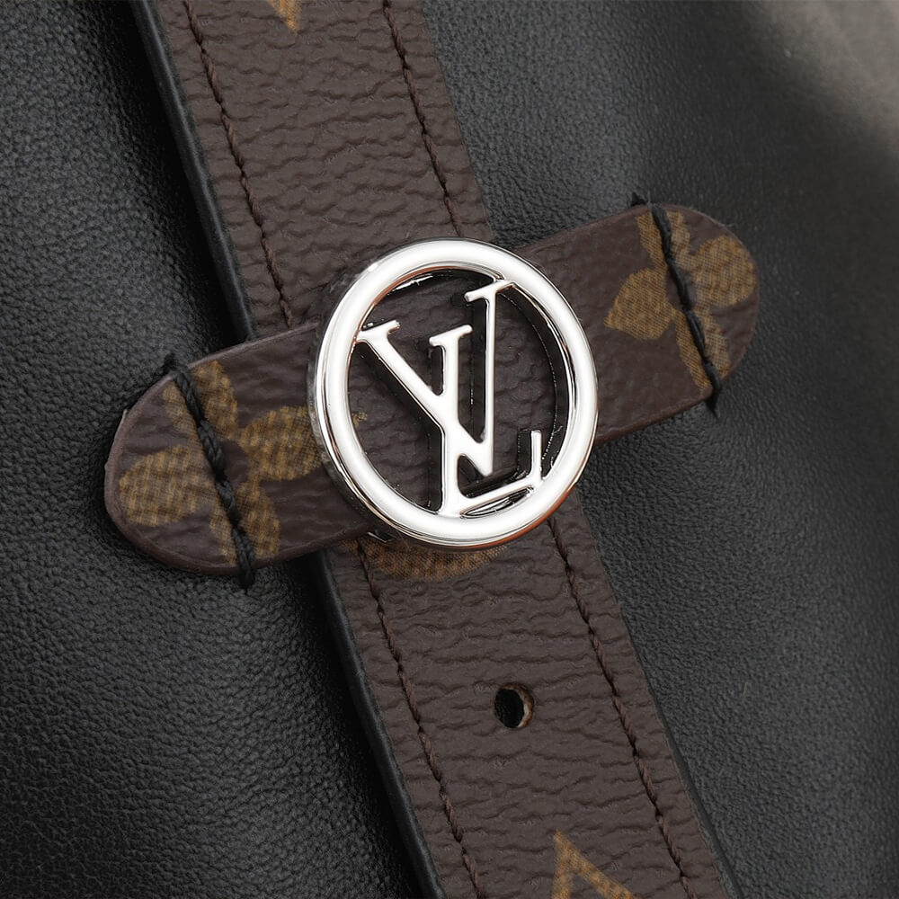 LV CarryAll Vibe MM - Image 6