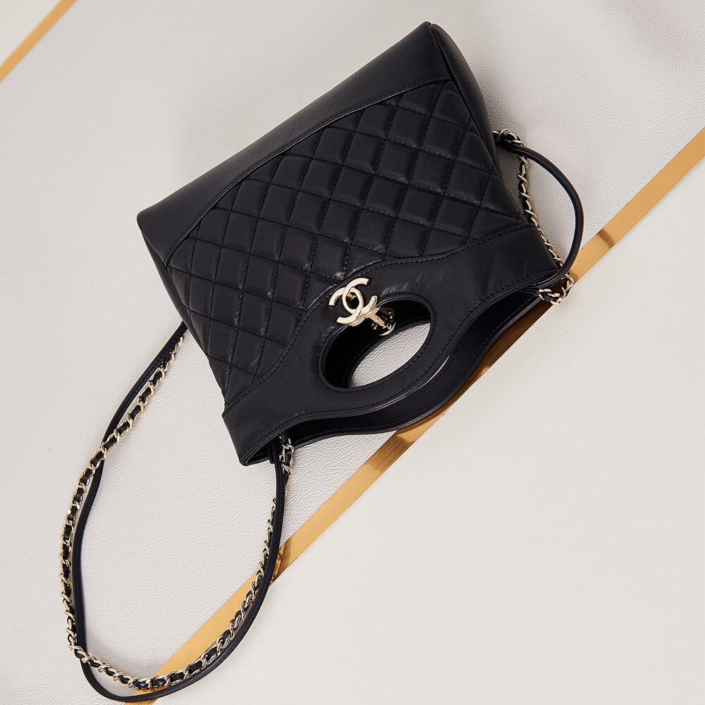 CHANEL 31 Mini Shopping Bag - Image 6