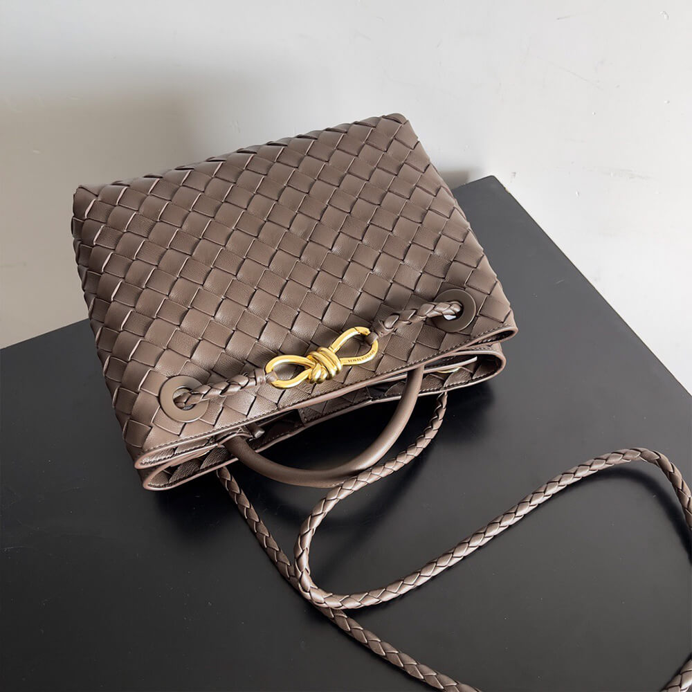 Bottega Veneta Small Andiamo - Image 6