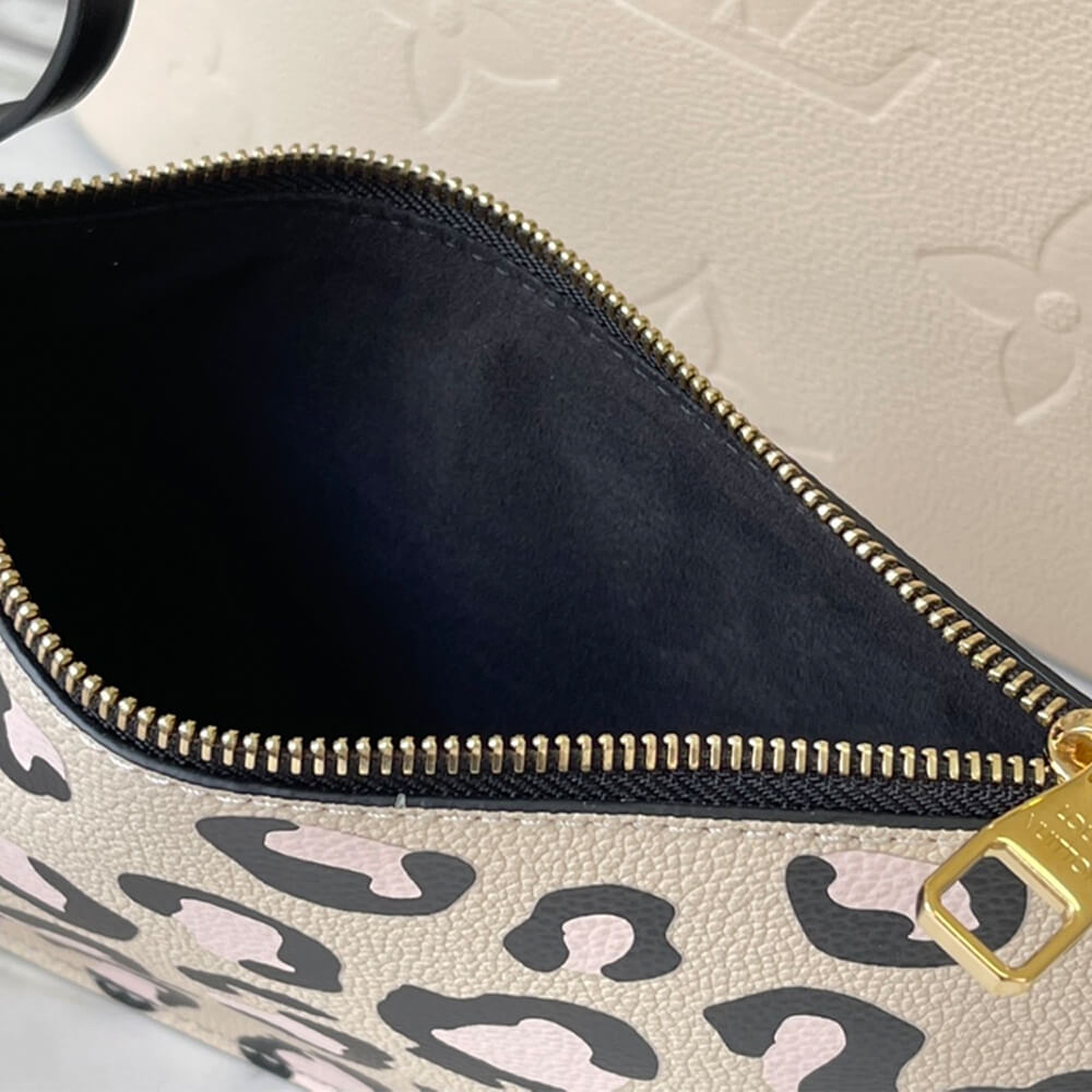 Cream Louis Vuitton NEVERFULL MM - Image 6