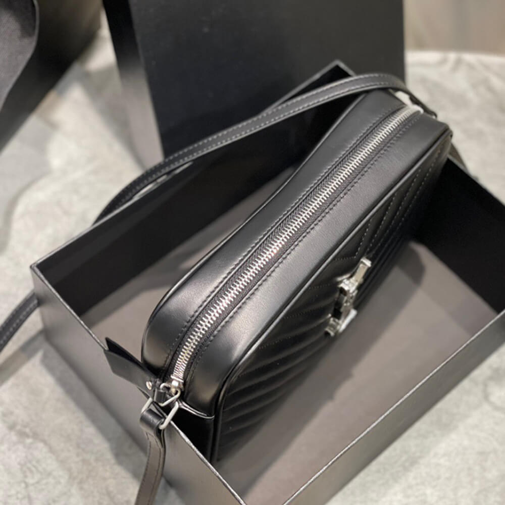Grosgrain YSL LOU CAMERA BAG - Image 6