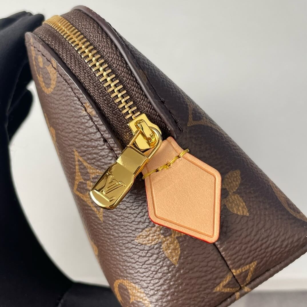LV Cosmetic Pouch PM - Image 6