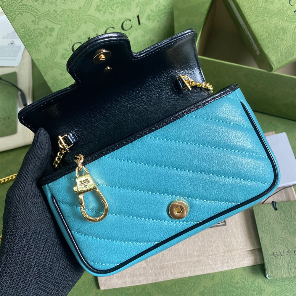 Online Exclusive GG Marmont mini bag - Image 6