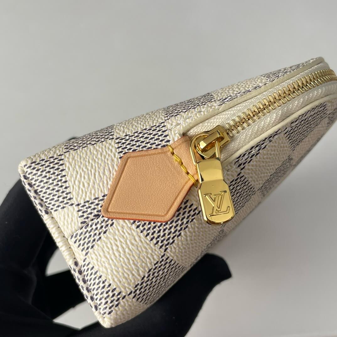 LV Cosmetic Pouch PM - Image 6