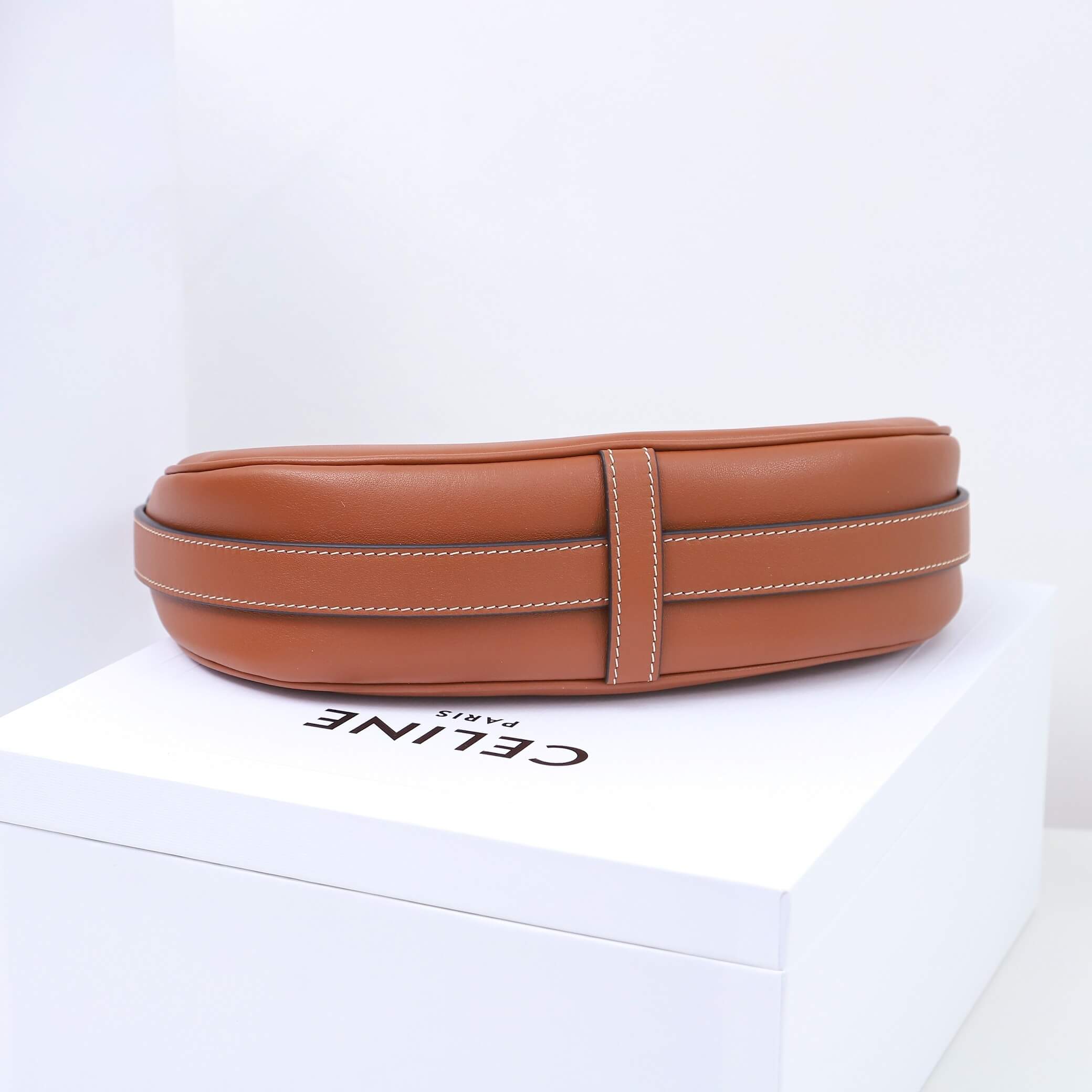 CELINE Medium Ava Shoulder Bag in Smooth Calfskin - Image 6